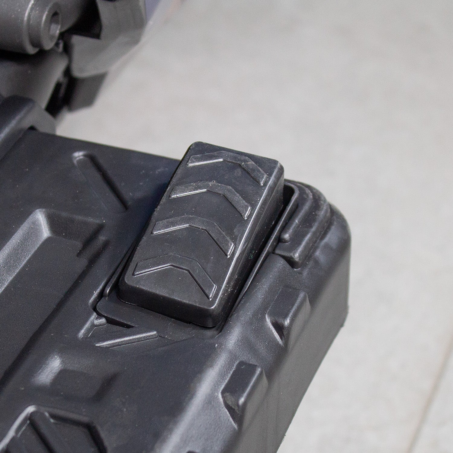 Trimoto V9 Supersport Niños Infantil 12V a Batería Rojo