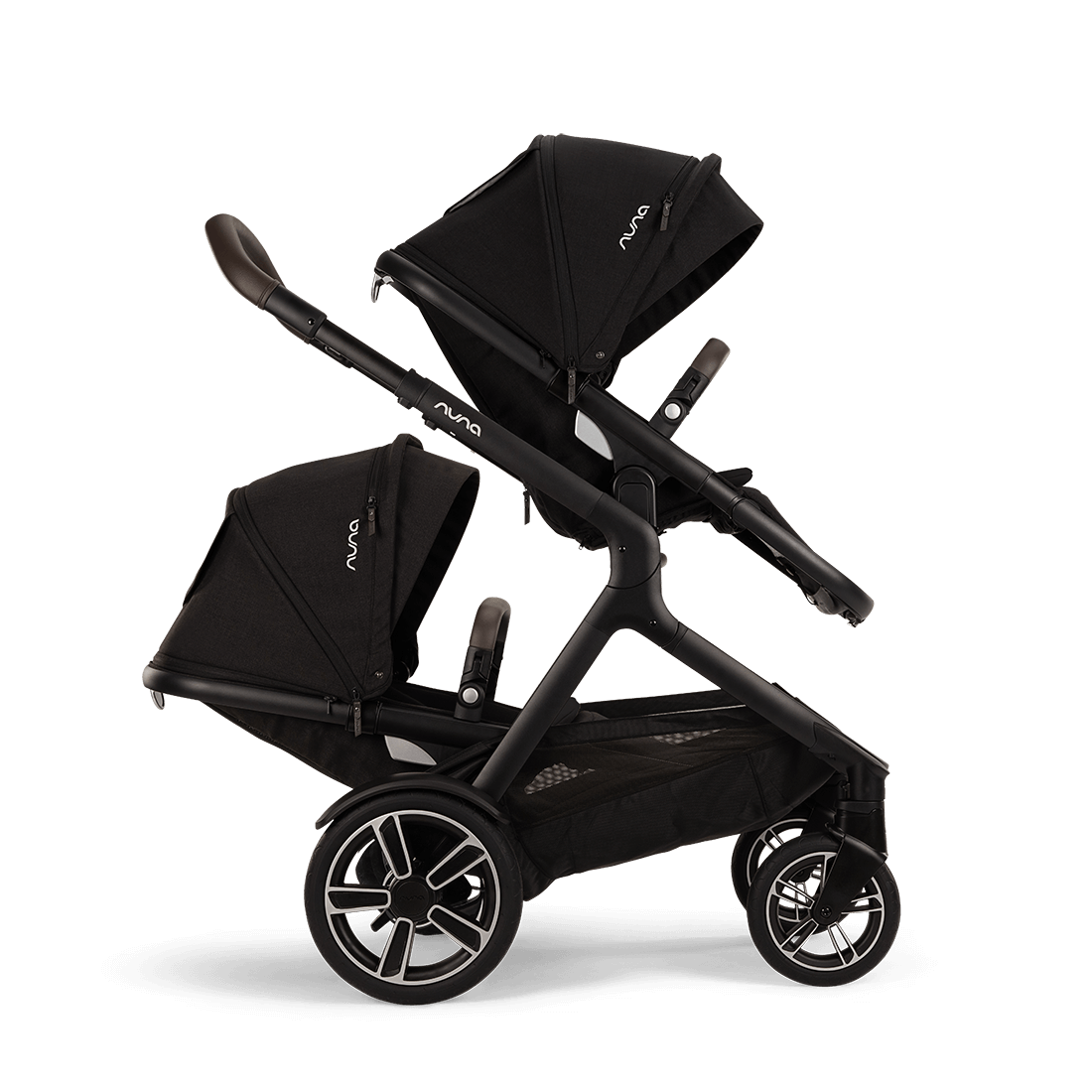 Asiento Hermano Mayor Demi Next Sibling Seat Caviar Nuna