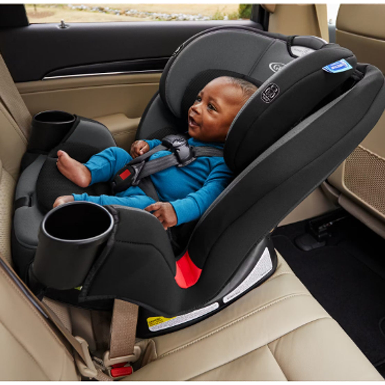 Silla de Auto Convertible TriRide 3 en 1 Redmond Graco