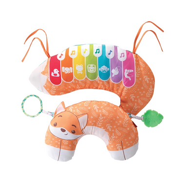 Grow with me 3 in 1 Tummy Time Piano Fox