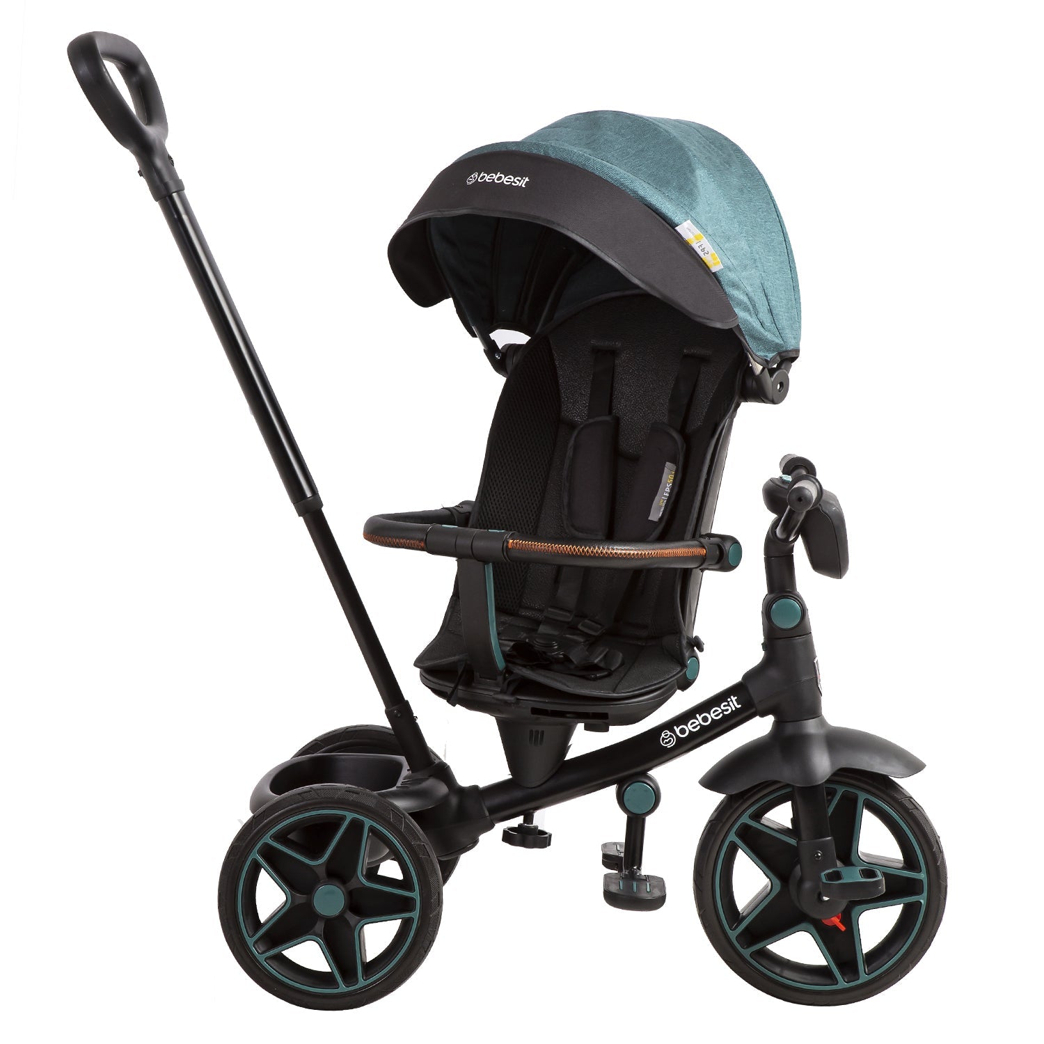 Triciclo Explorer Verde