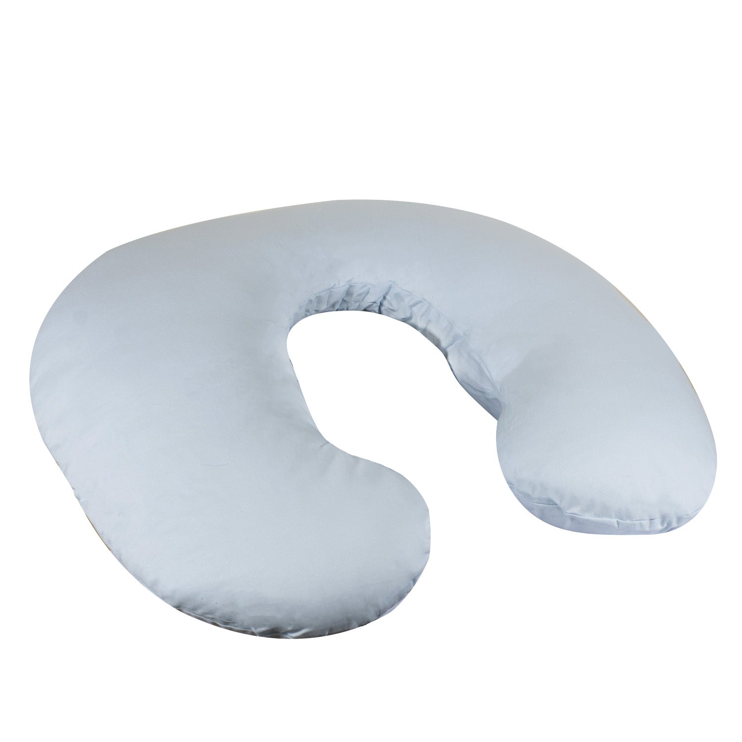 Almohada Lactancia Azul Bebesit