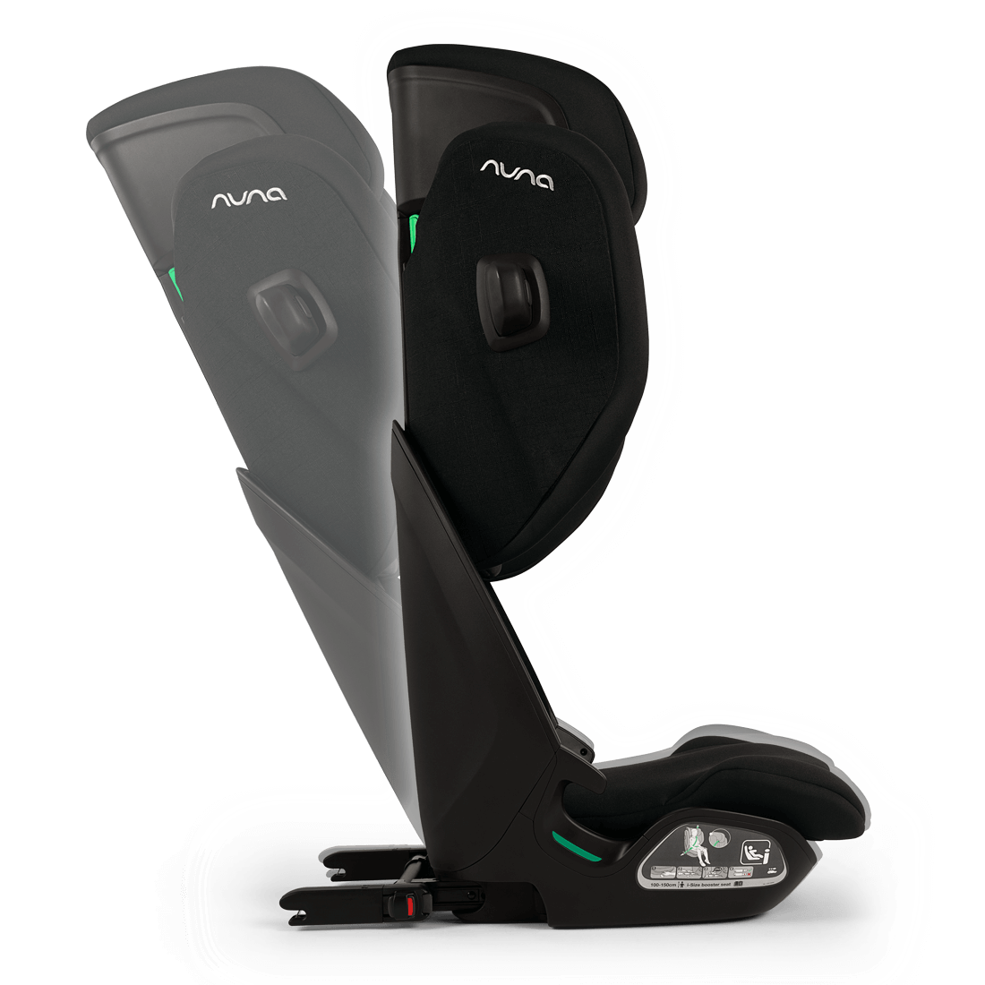 Silla de Auto Butaca Aace Lx Caviar Nuna
