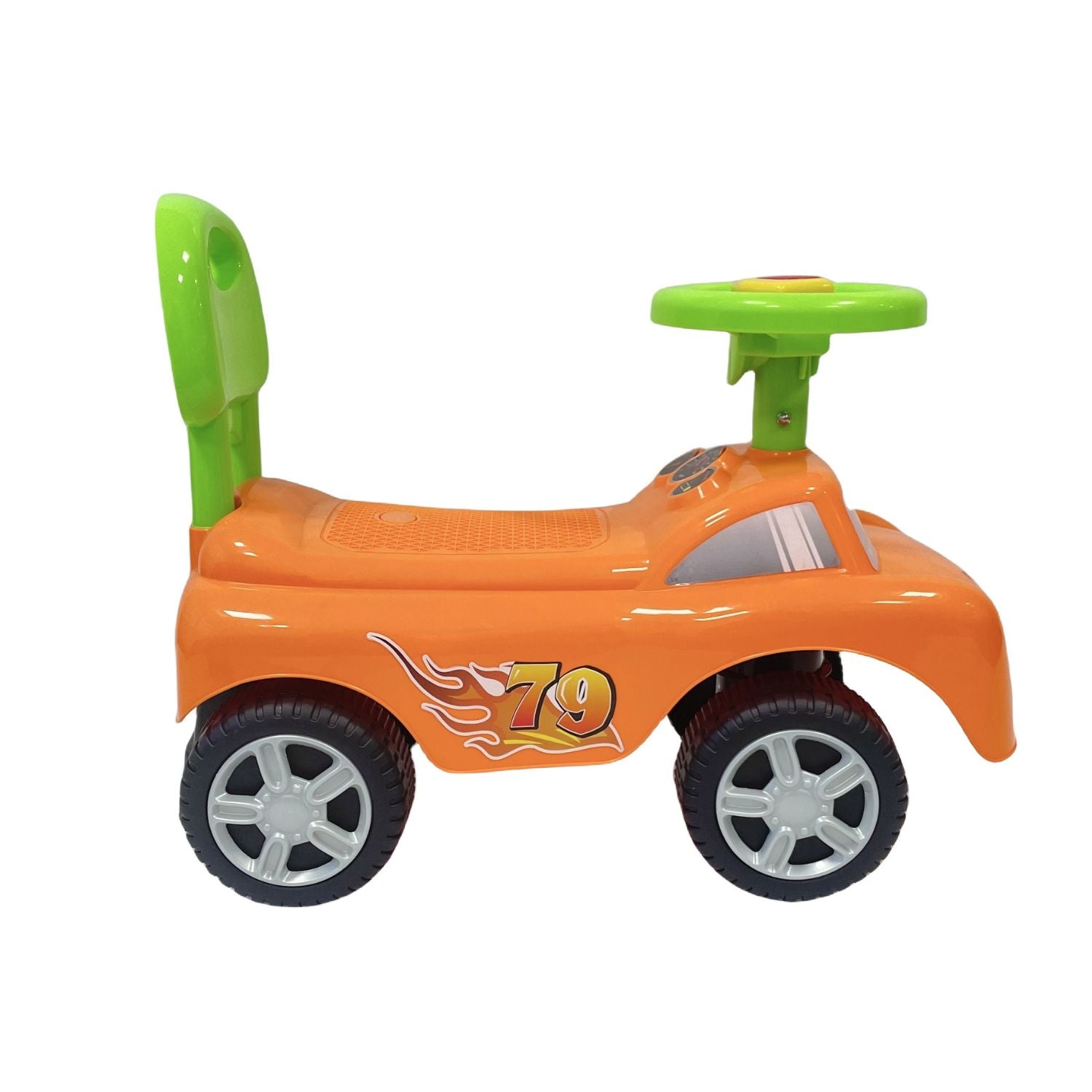 Corre Pasillo 618 Naranja Bebesit