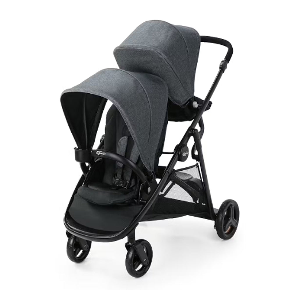 Ready2Grow 2.0 Double Stroller Rafa Graco