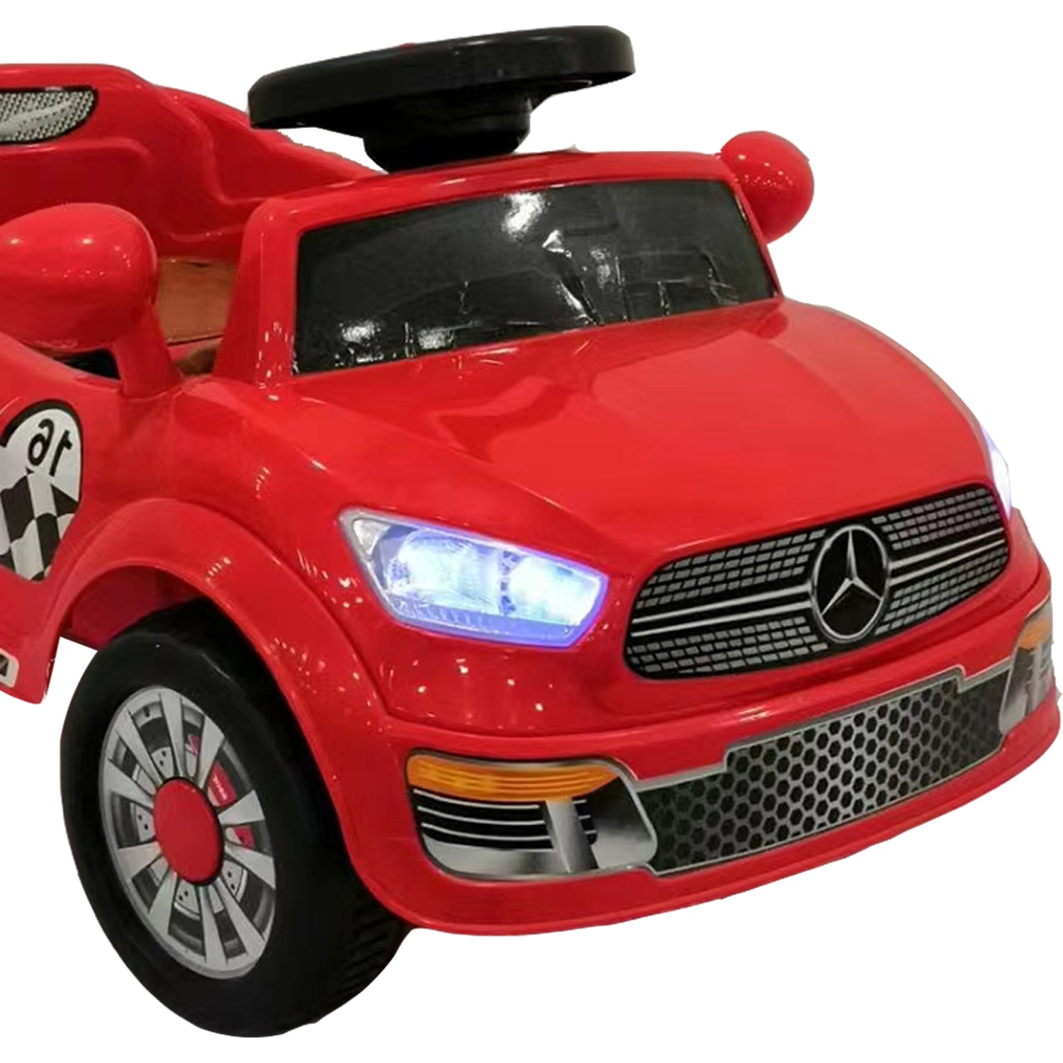 Auto Coupe FT768 Rosado