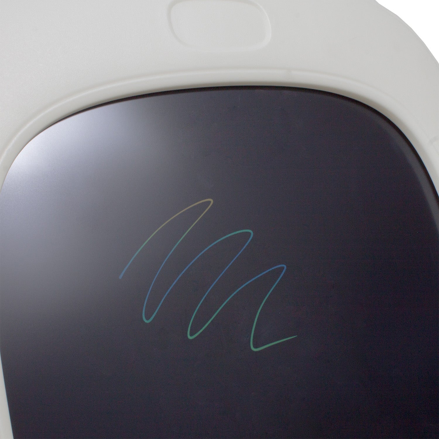 Pizarra LCD Magic Board Para dibujar + Magnetos ABC y Lapiz