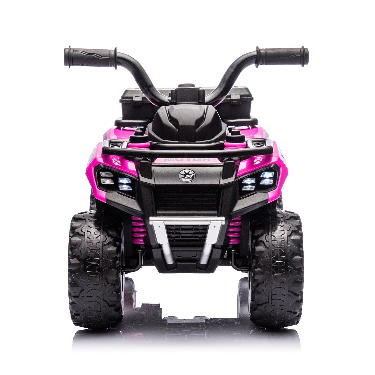 Cuatrimoto a Batería Quad SX Rosa