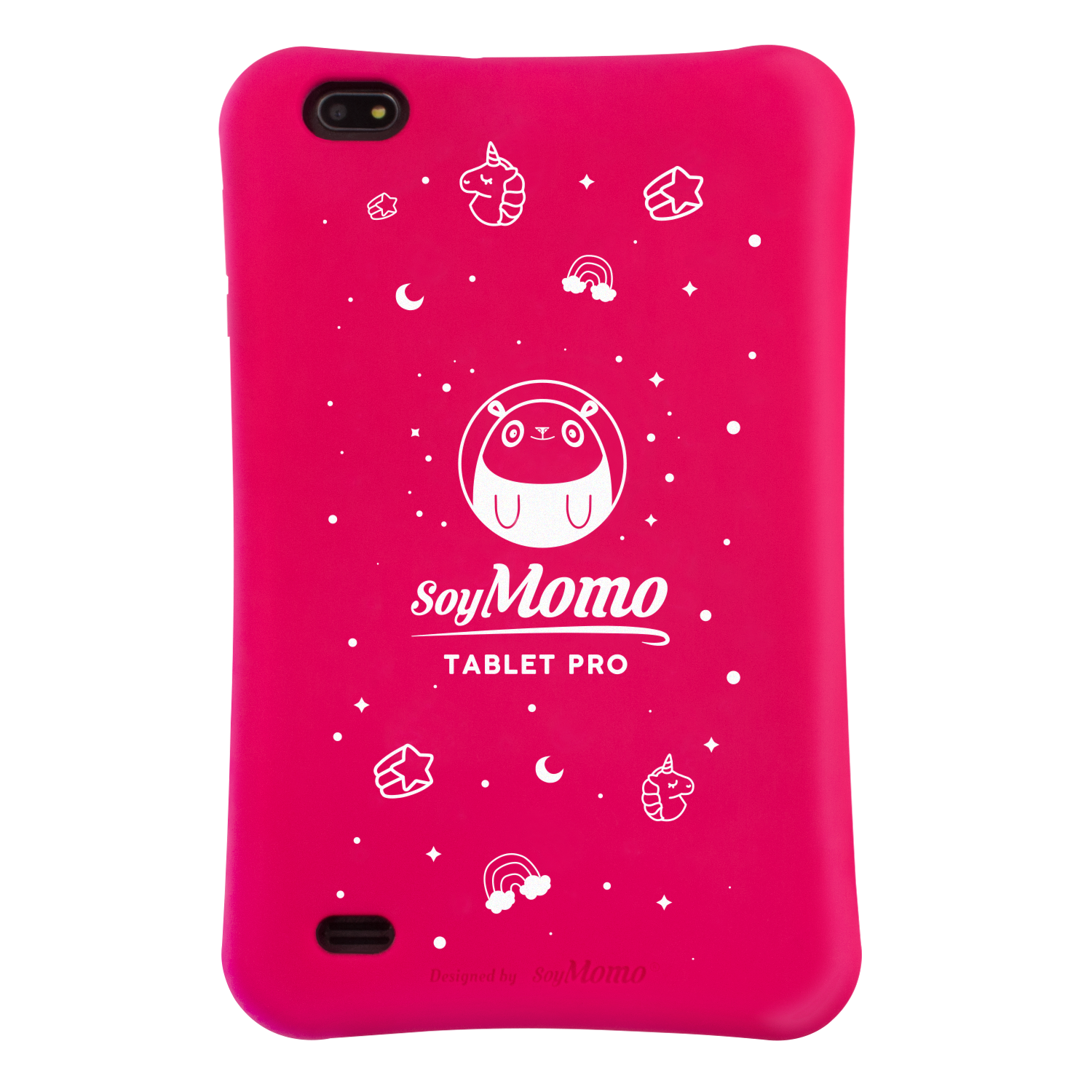 SoyMomo Tablet Pro 1.0 Rosado