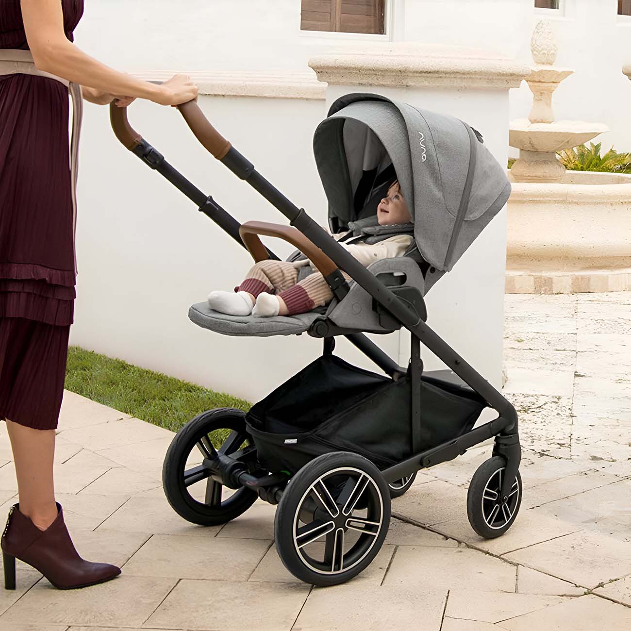 Coche Paseo Mixx Next Cedar Nuna