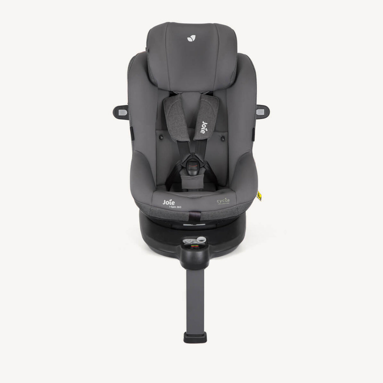 Silla de Auto Giratoria i-Spin 360 Shell Gray Joie