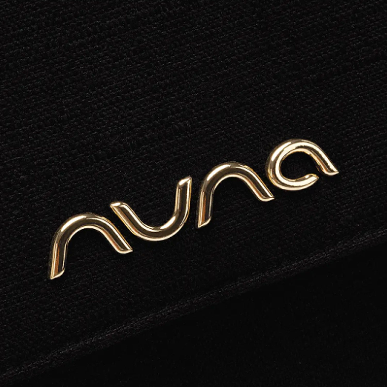 Diaper Bag Caviar Nuna