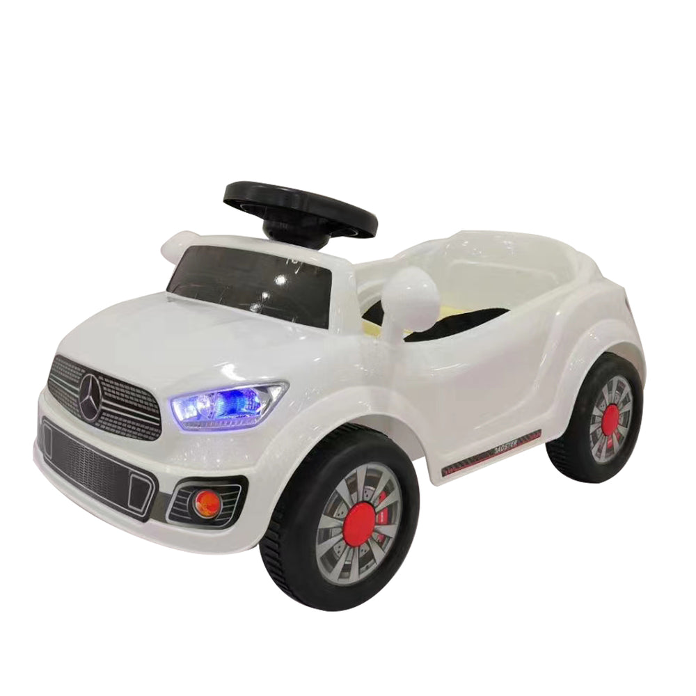 Auto Coupe FT768 Blanco