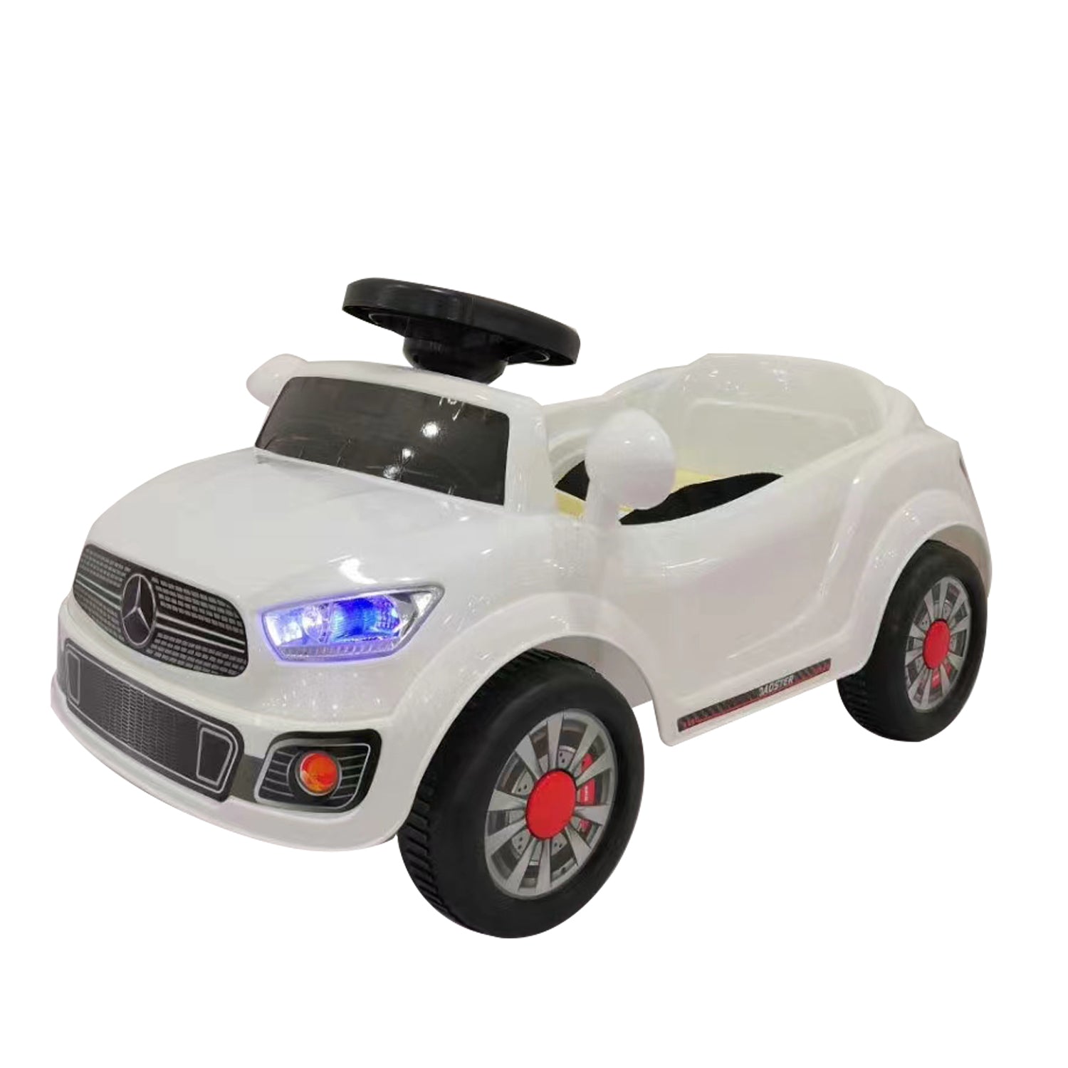 Auto Coupe FT768 Blanco