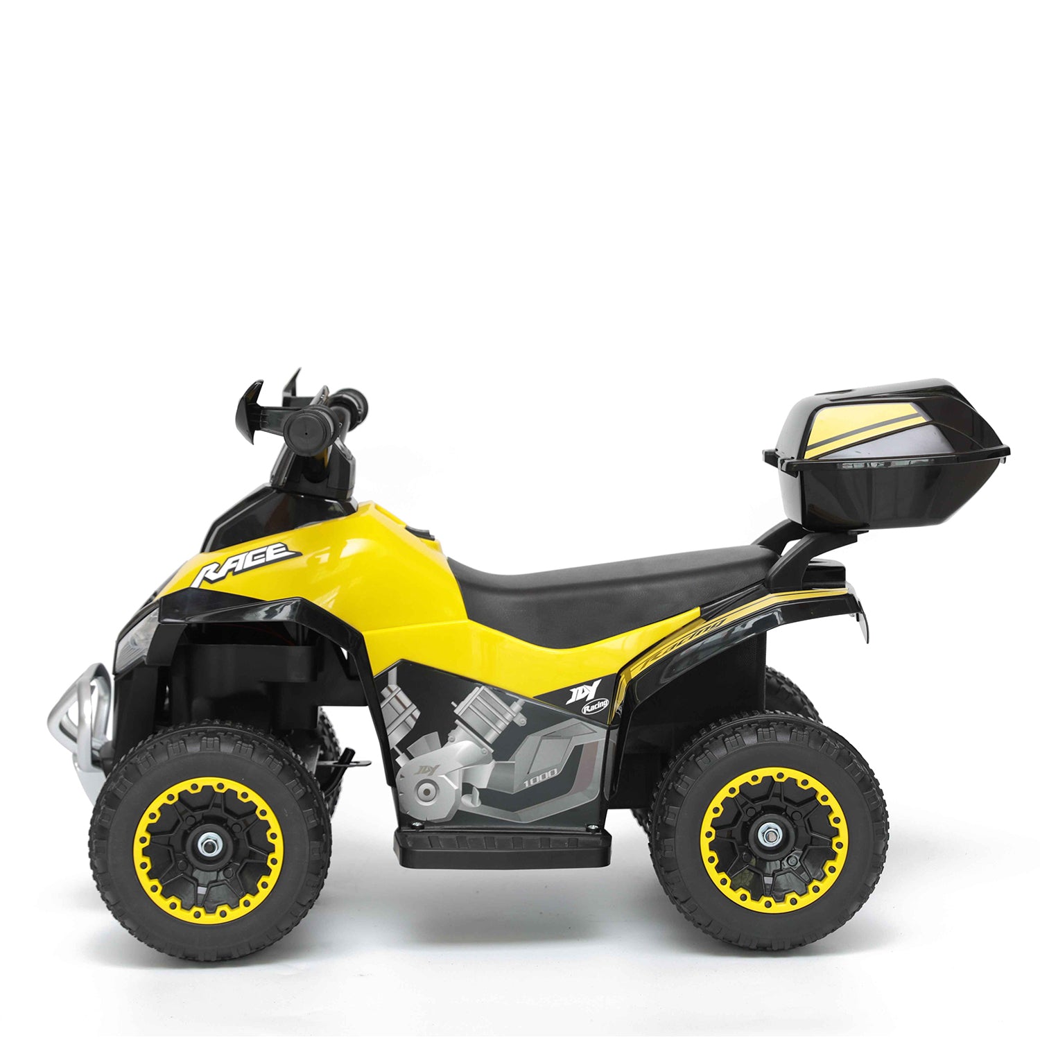 Cuatrimoto Quad Lx Amarilla