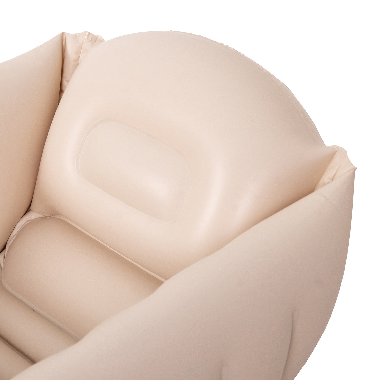 Bañera Inflable Portátil Bebés Ideal para Viaje