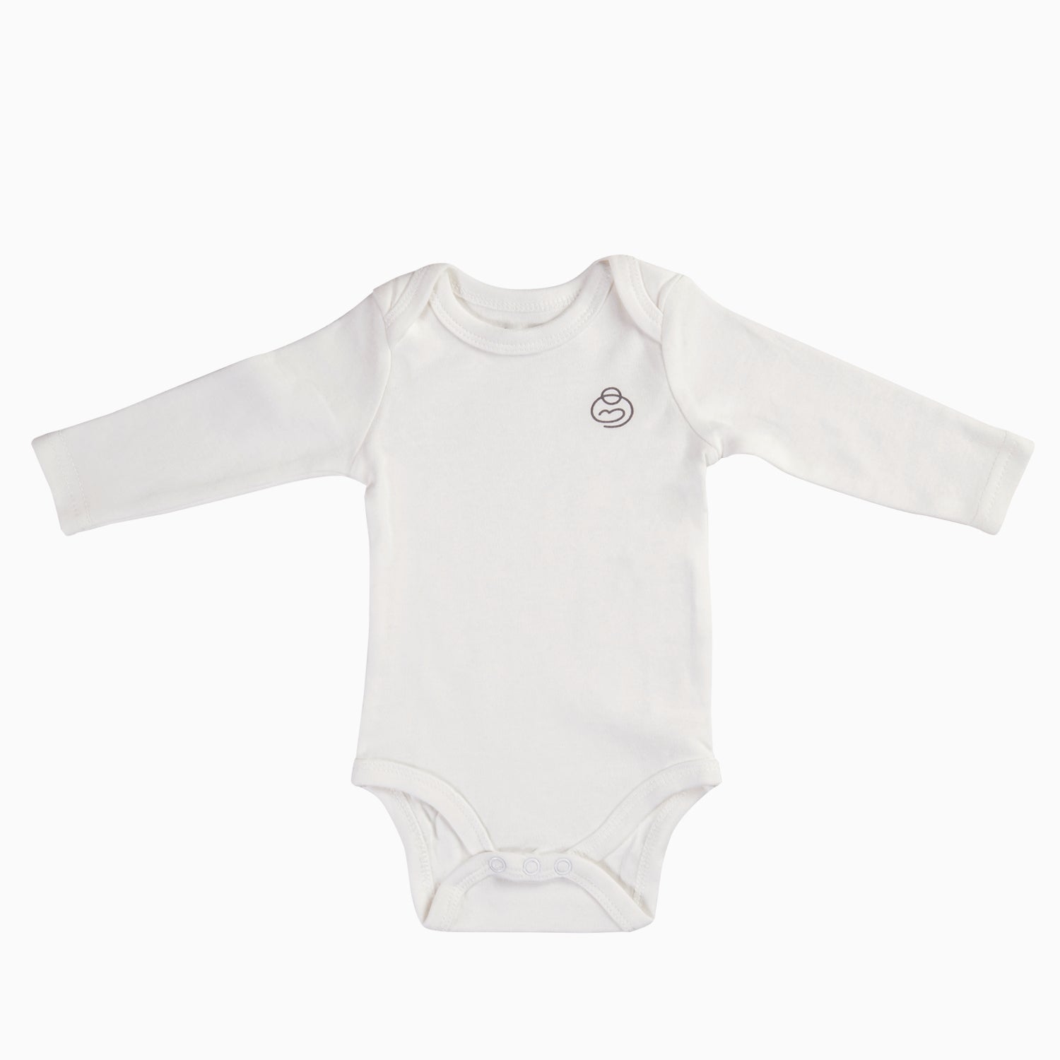 Pack de 8 Bodys Manga Larga 18-24M