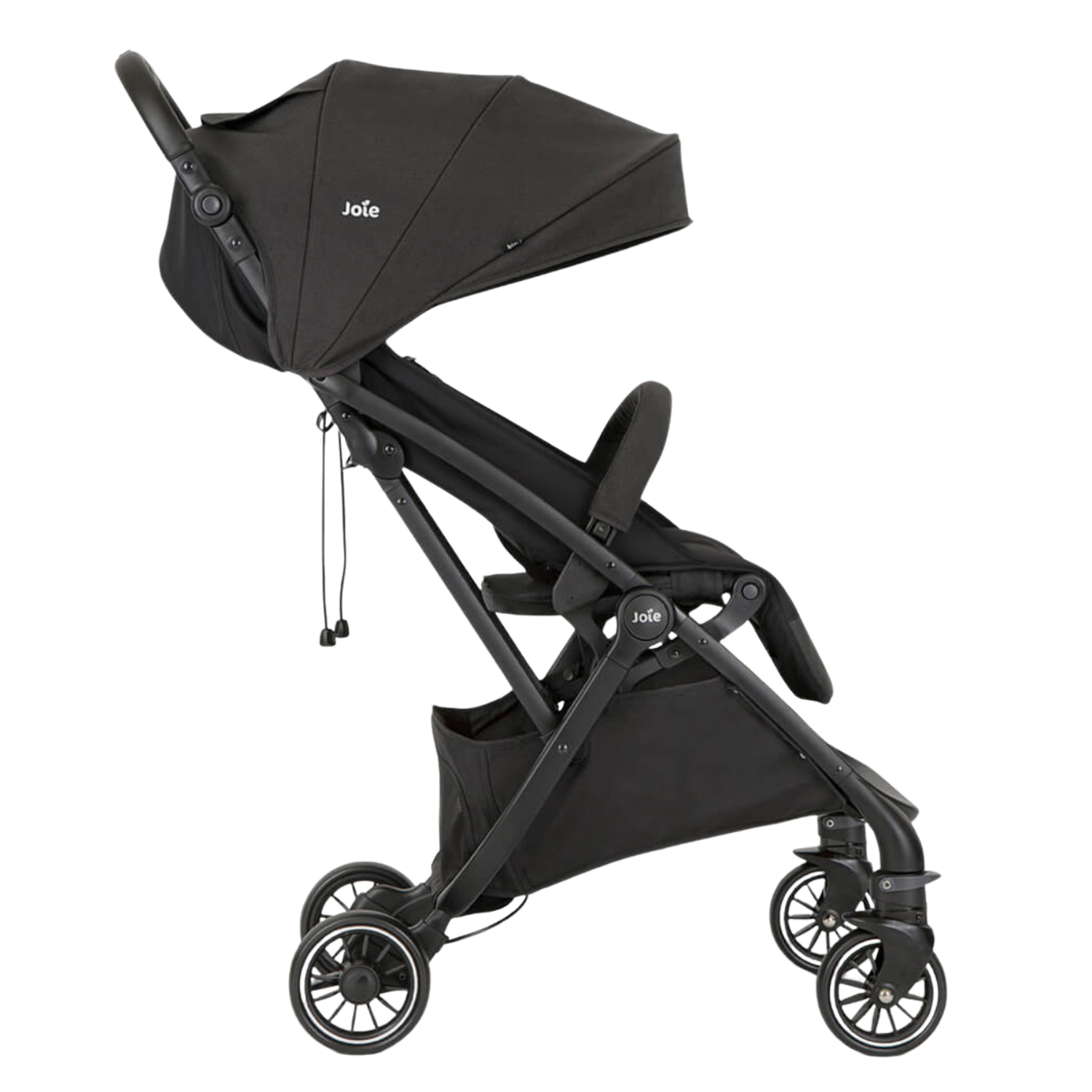 Coche Paseo Compacto 3 en 1 Tourist Shale Joie