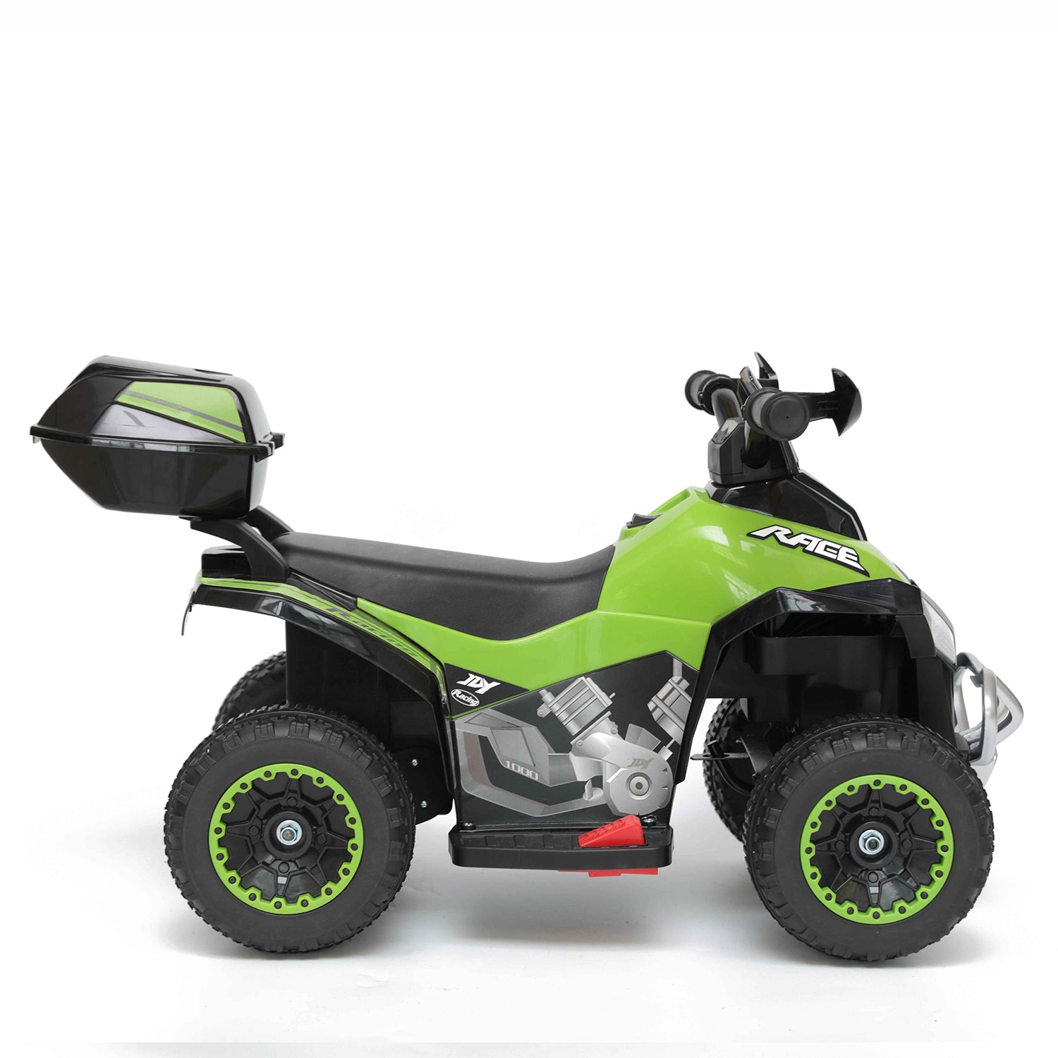 Cuatrimoto Quad Lx Verde