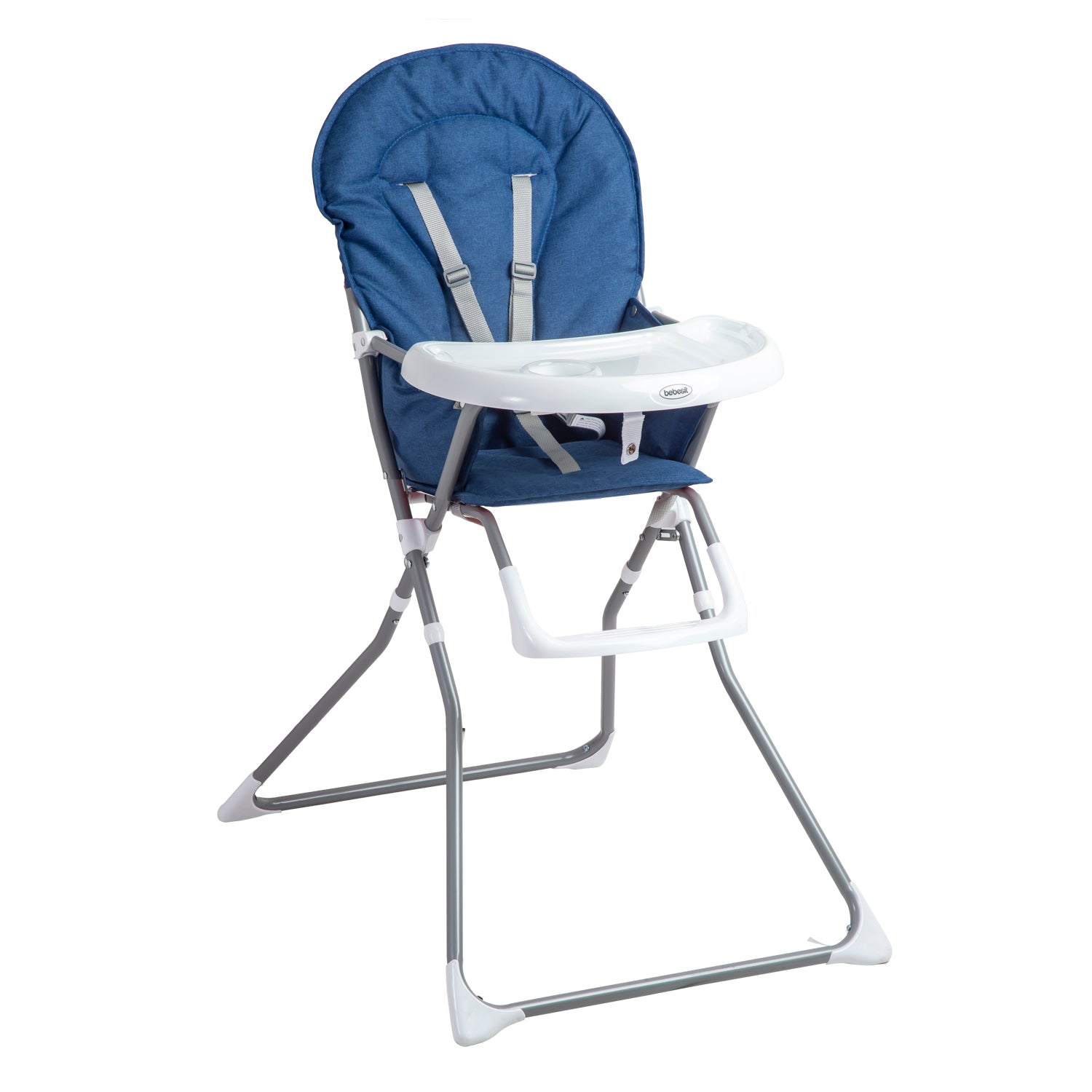 Silla de Comer Vectra Azul