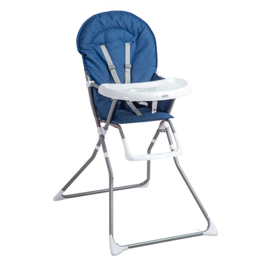 Silla de Comer Vectra Azul
