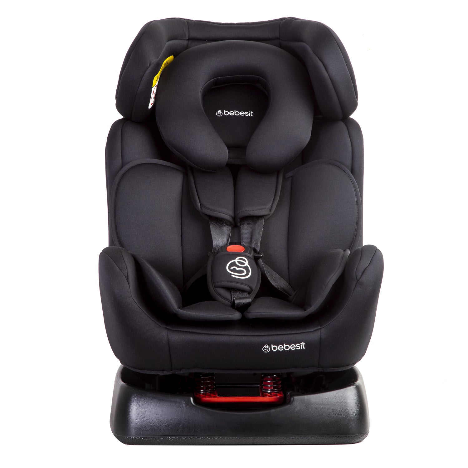 Silla de Auto Convertible Orbit LX Negro