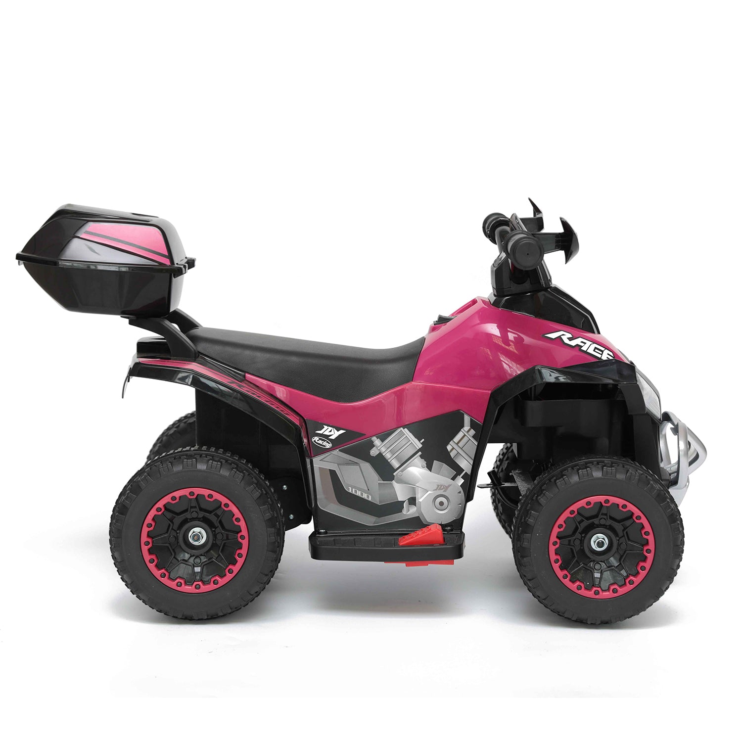 Cuatrimoto Quad Lx Rosa