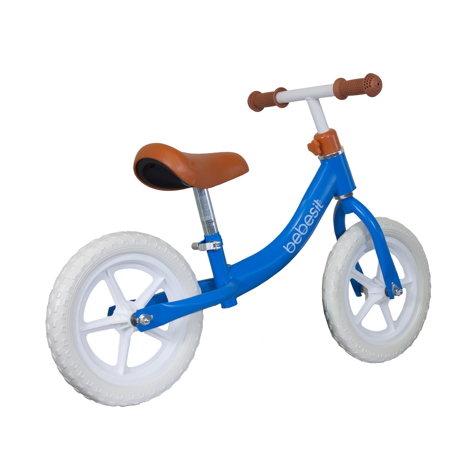 Bicicleta De Aprendizaje Ride Azul Bebesit