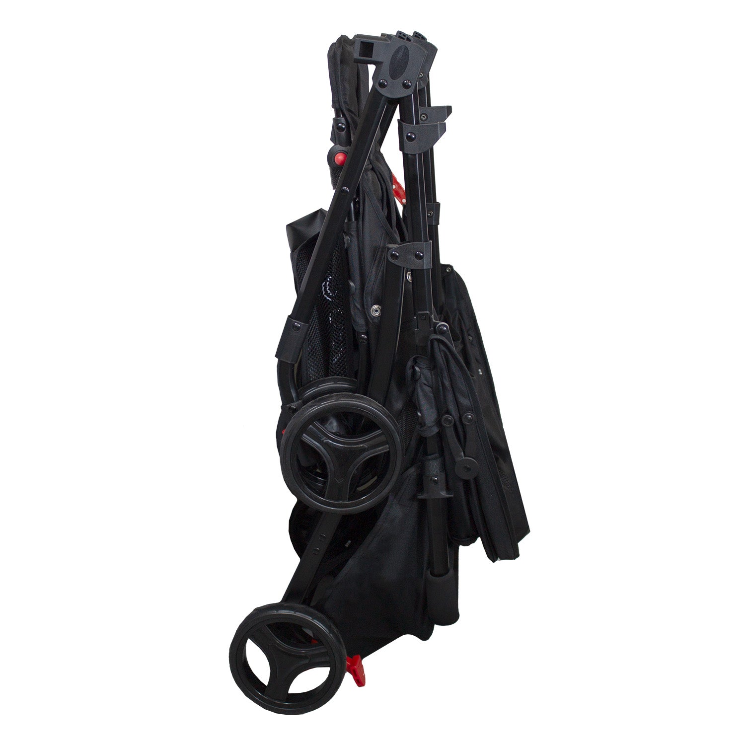 Coche Travel System Summer Negro
