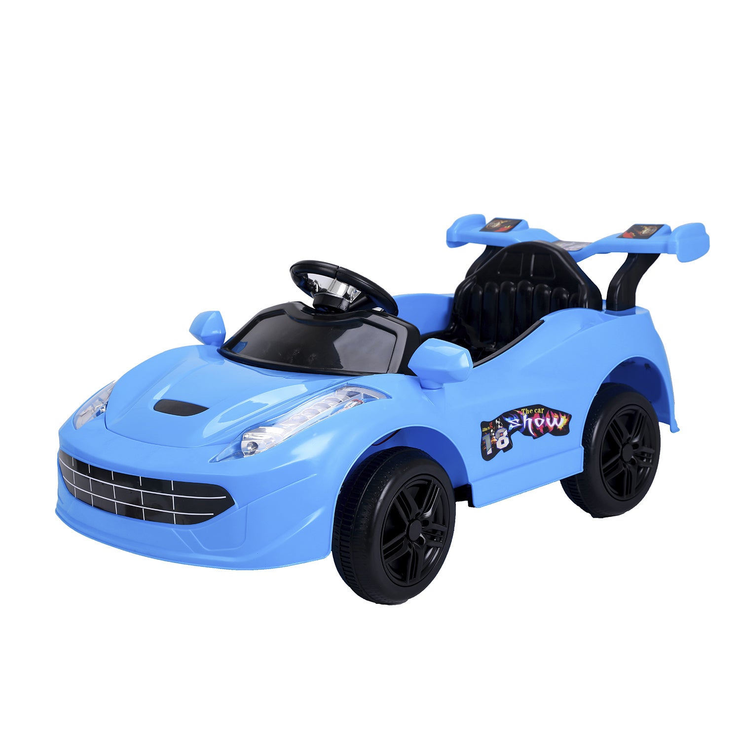 Auto Stingray Azul