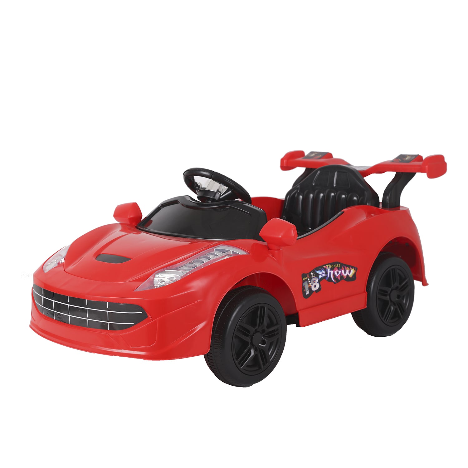 Auto Stingray Rojo