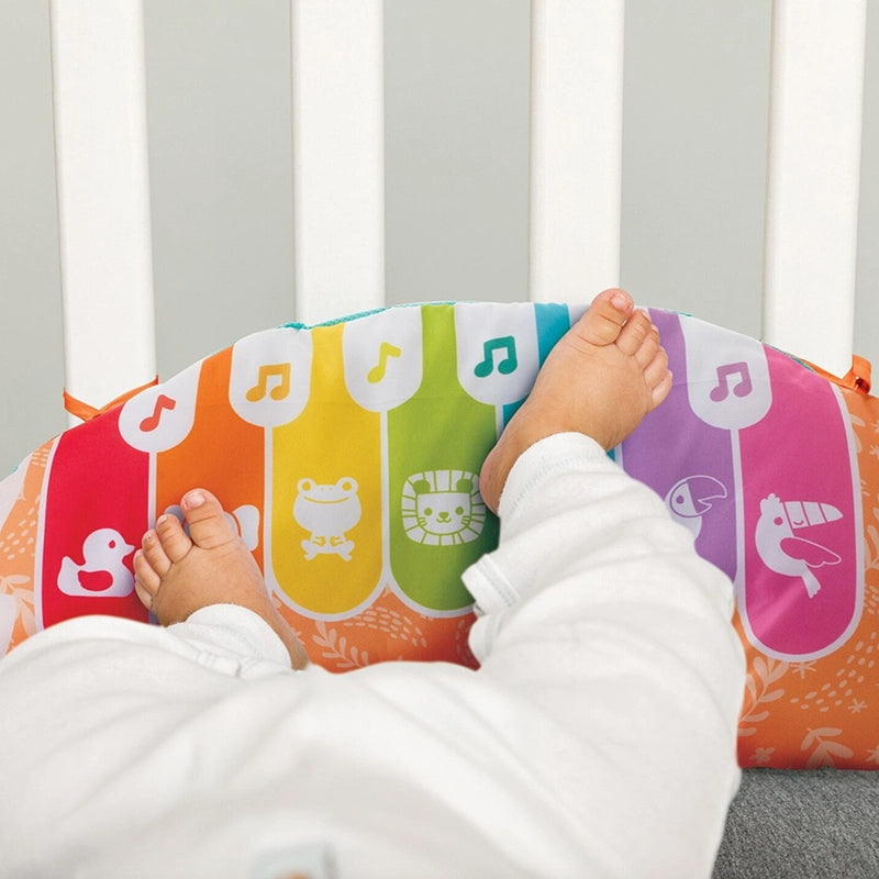Grow with me 3 in 1 Tummy Time Piano Fox