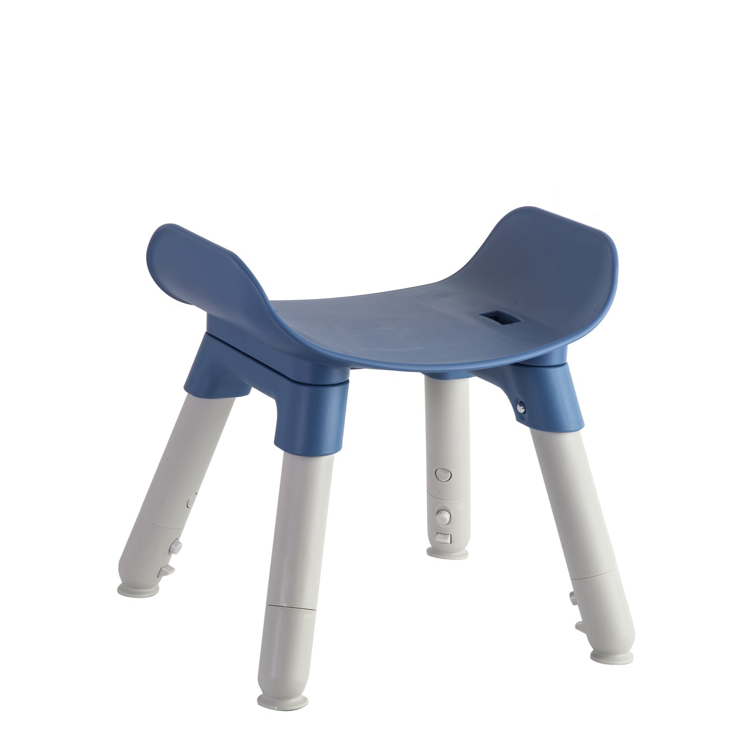 Silla de Comer Baby Desk 4 en 1 Azul Bebesit