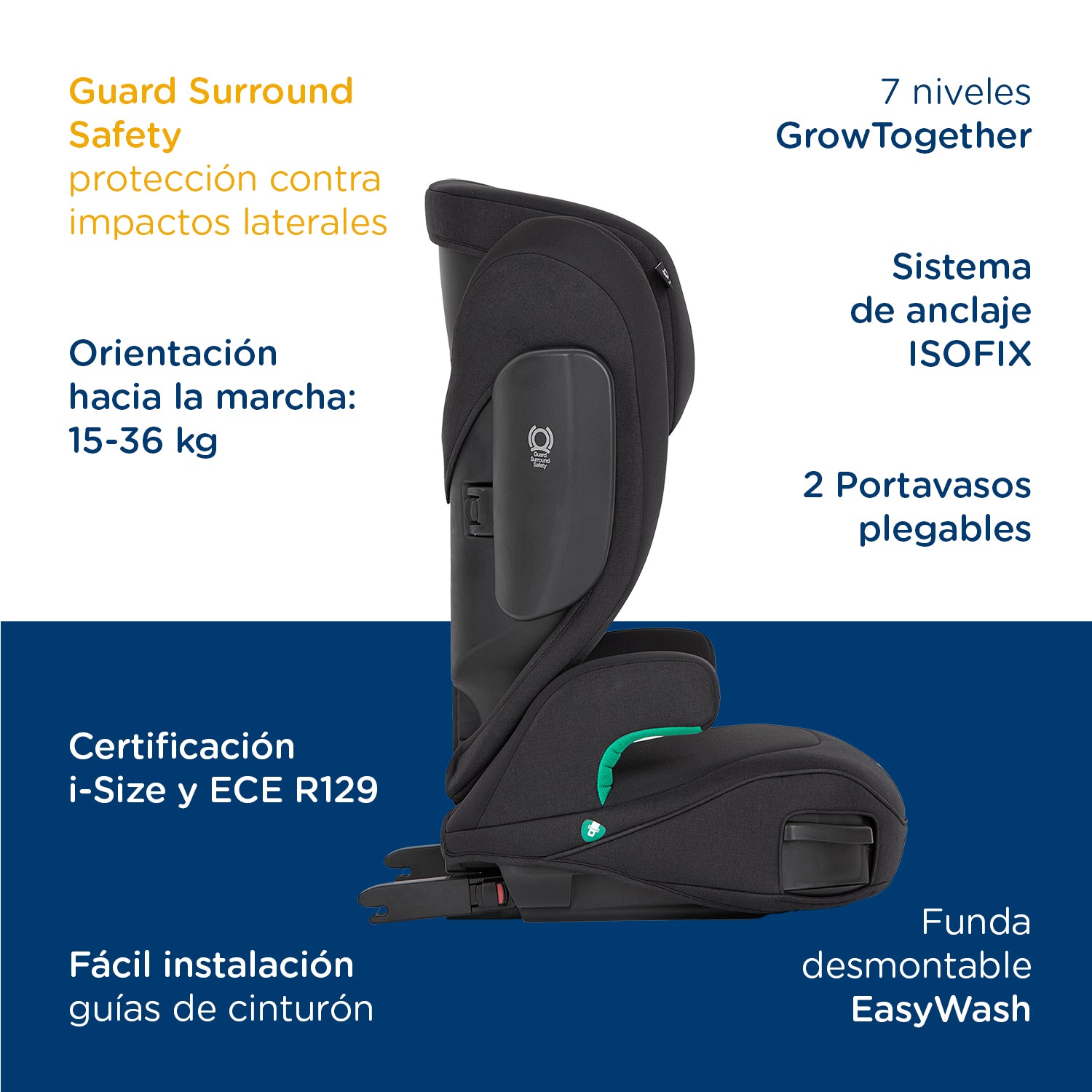 Silla de Auto Butaca i-Trillo FX Shale Joie