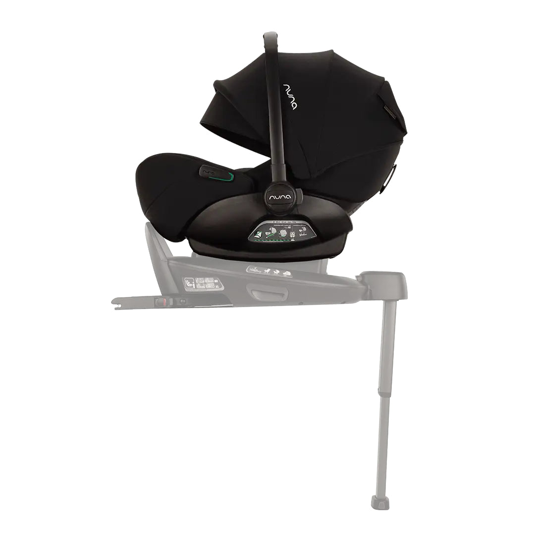 Silla de Auto Arra Flex Caviar Nuna