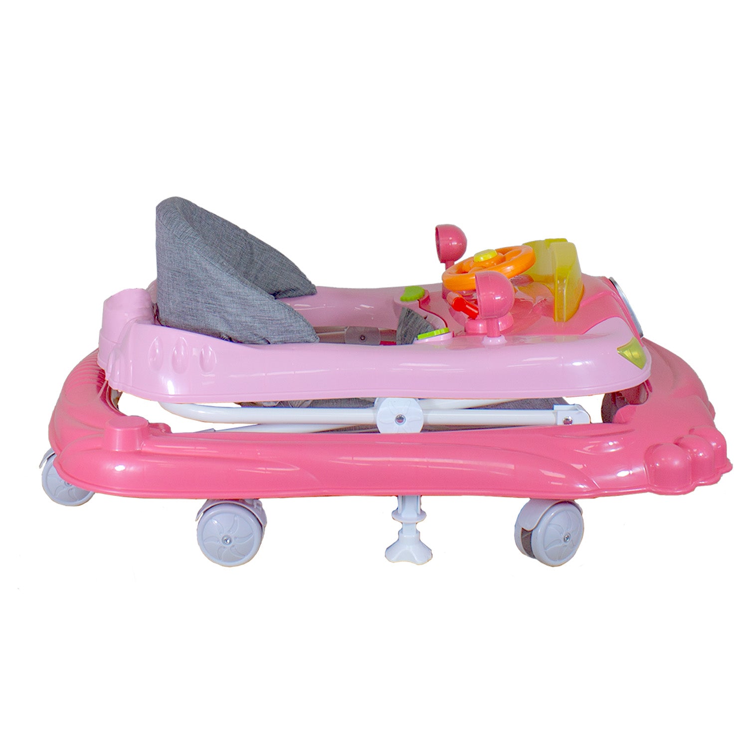 Andador 3 en 1 Discover & Play Rosado