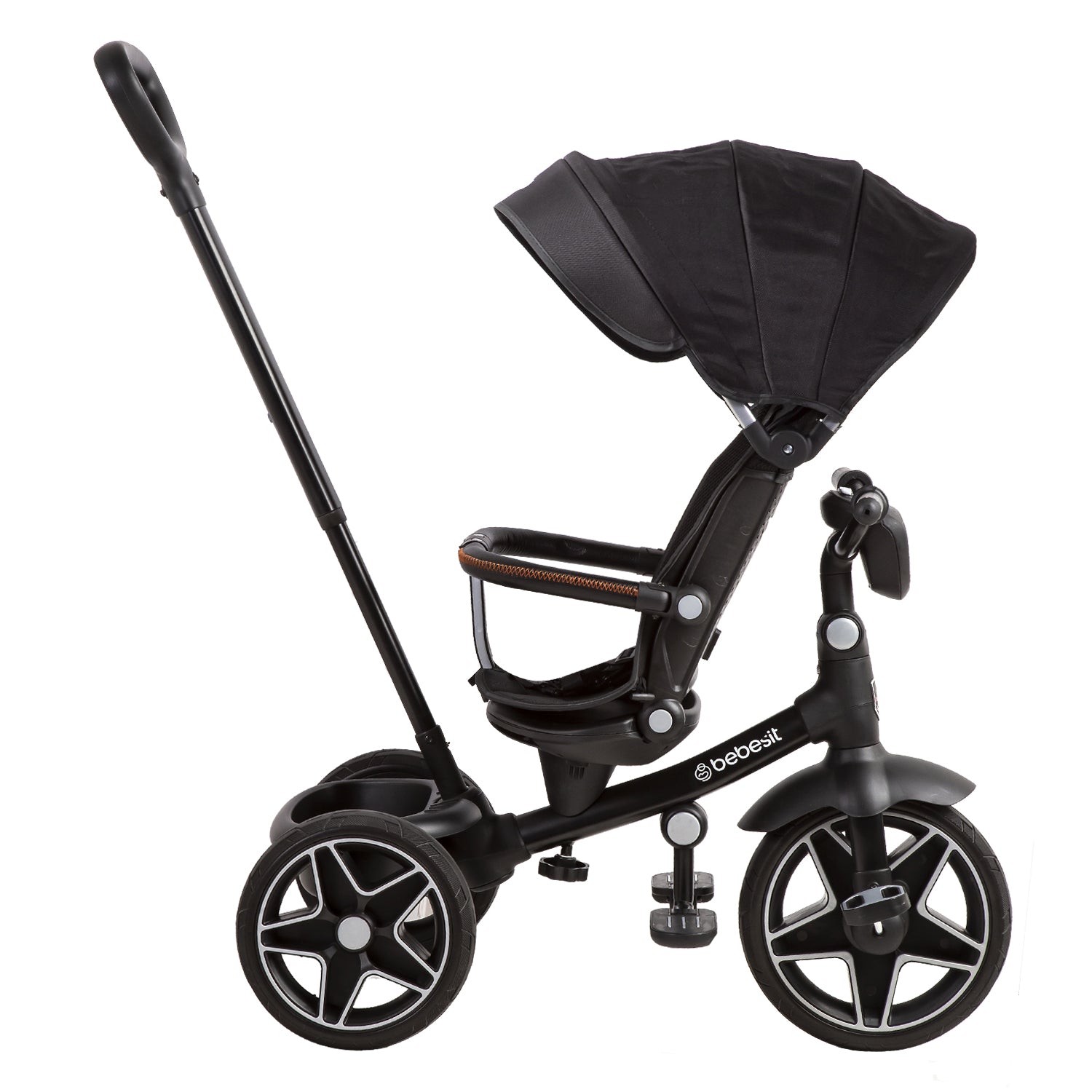 Triciclo Explorer Negro