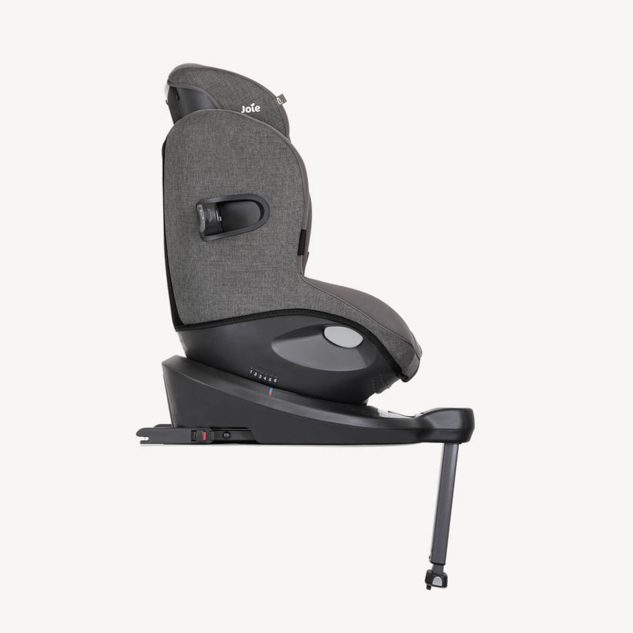Silla de Auto Giratoria i-Spin 360 Shell Gray Joie