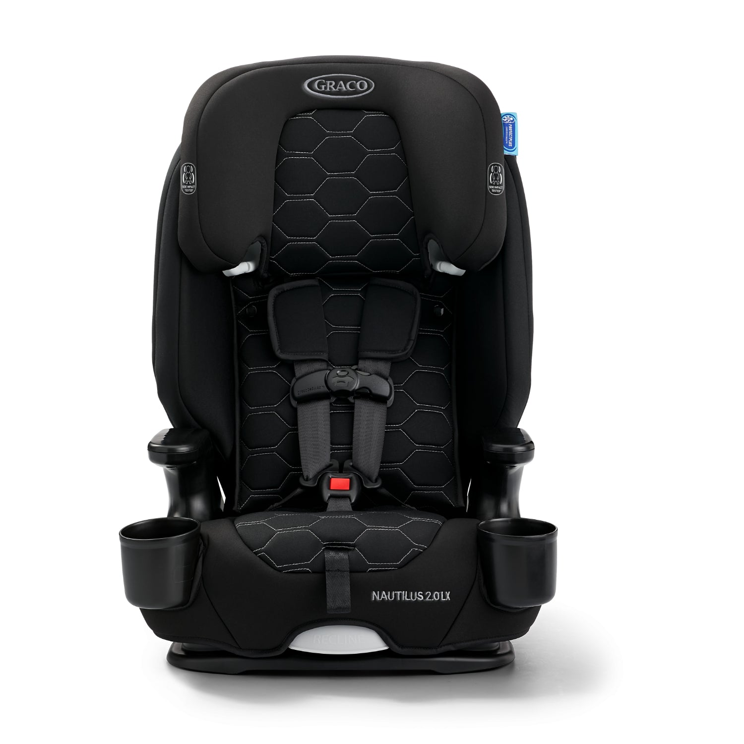 Silla de Auto Butaca Nautilus 2.0 LX 3 en 1 Hex Graco