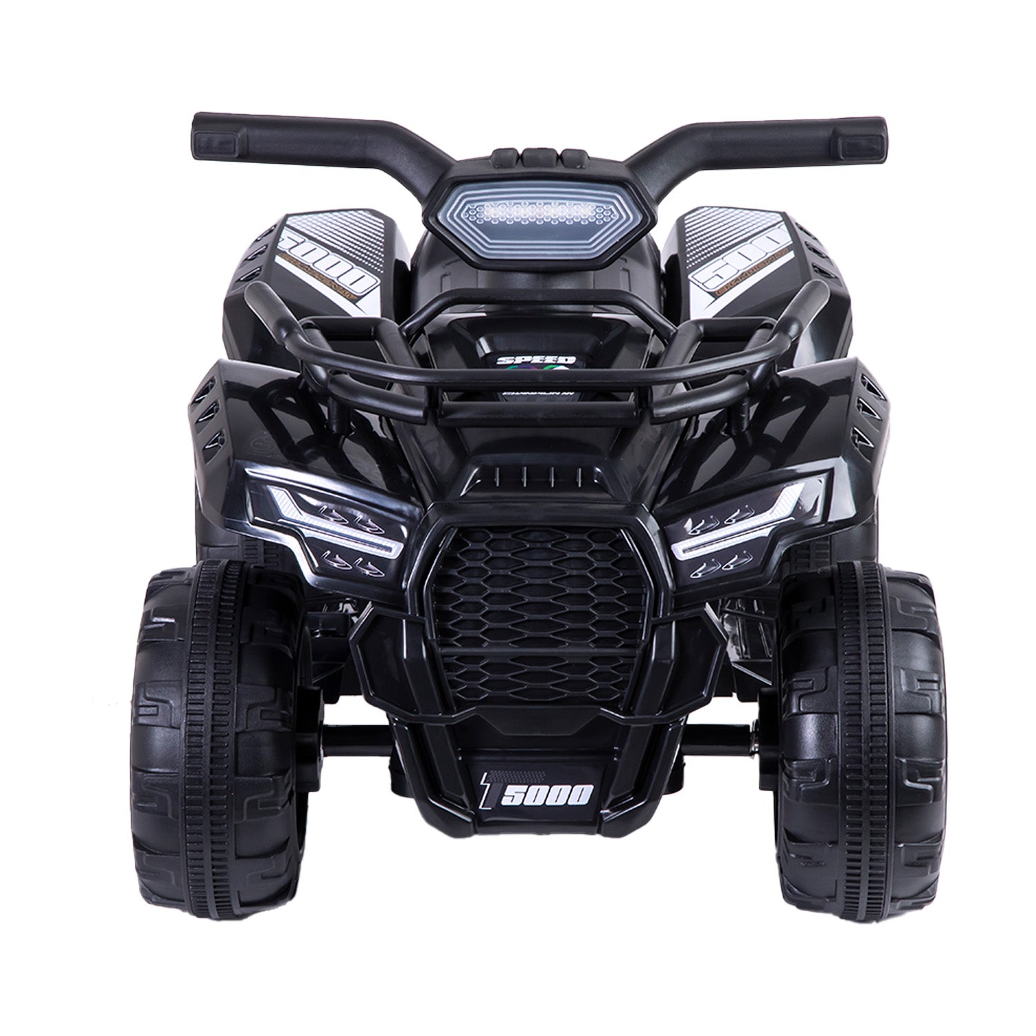 Cuatrimoto Eléctrica Buzz Negra Bebesit