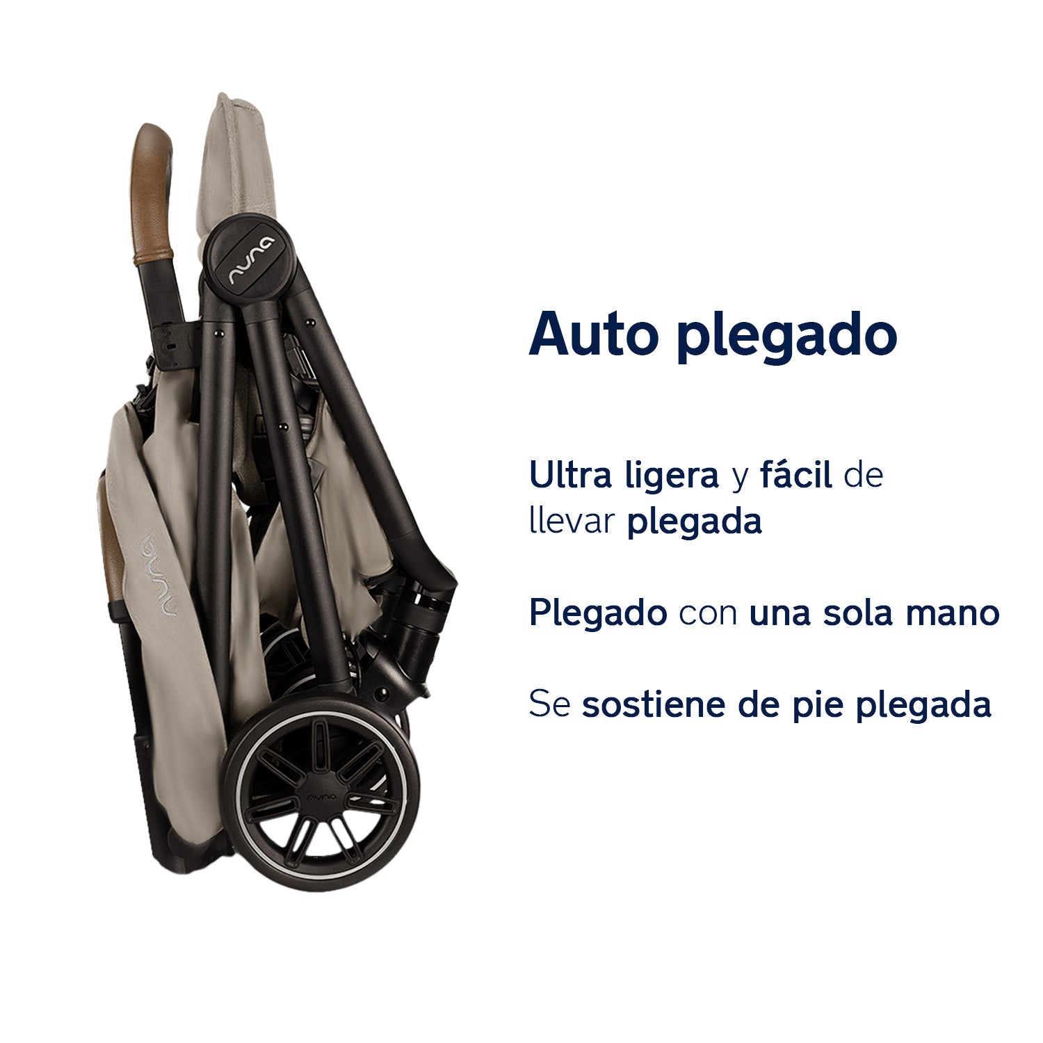 Coche de Paseo TRVL Hazelwood