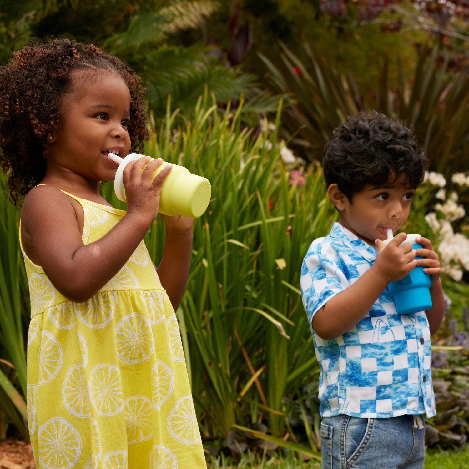 Vaso Entrenamiento My 1st Tumbler Citrus