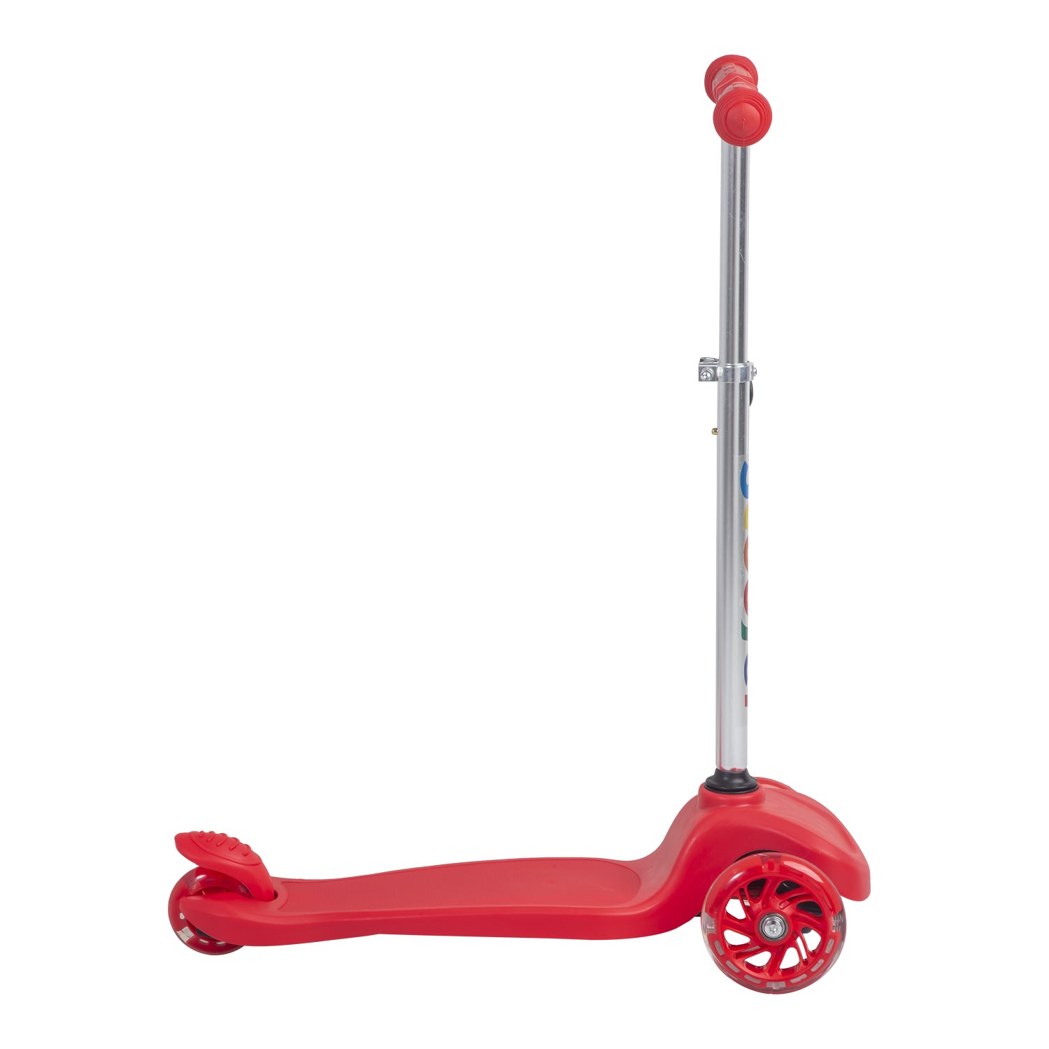 Scooter Super Rojo