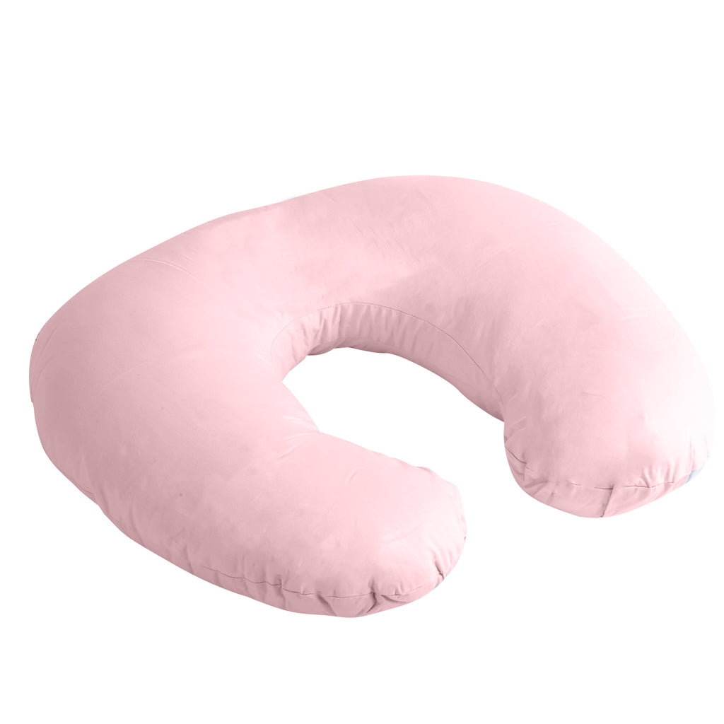 Cojin de Lactancia Rosa