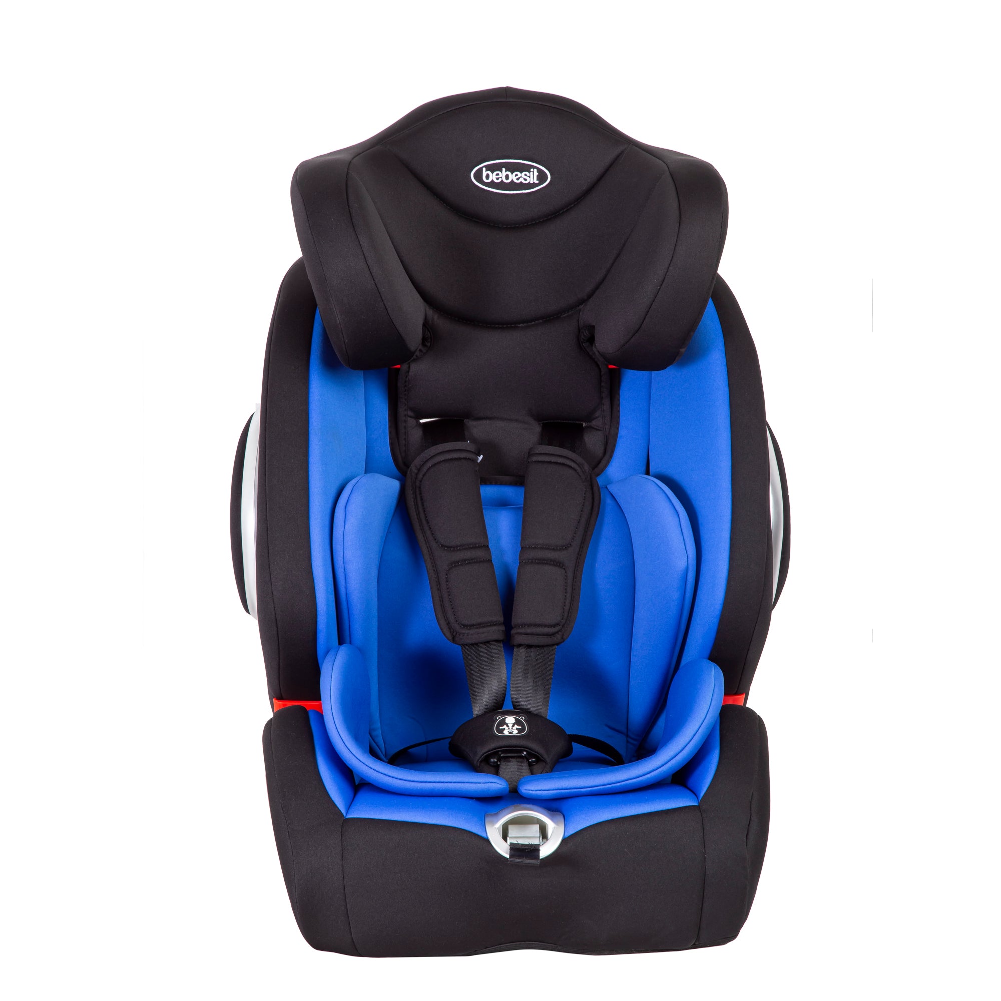 Silla de Auto Butaca Bewell Isofix Nueva Azul