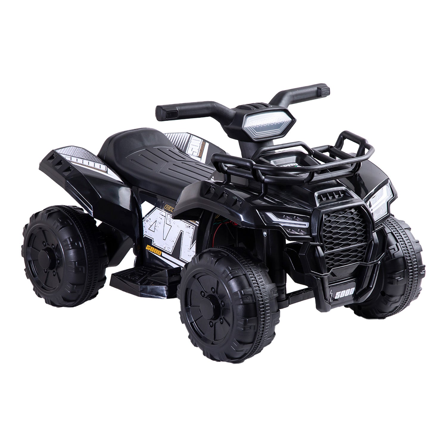 Cuatrimoto Eléctrica Buzz Negra Bebesit