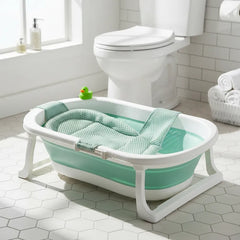 Bañera Jelly con Hamaca Verde