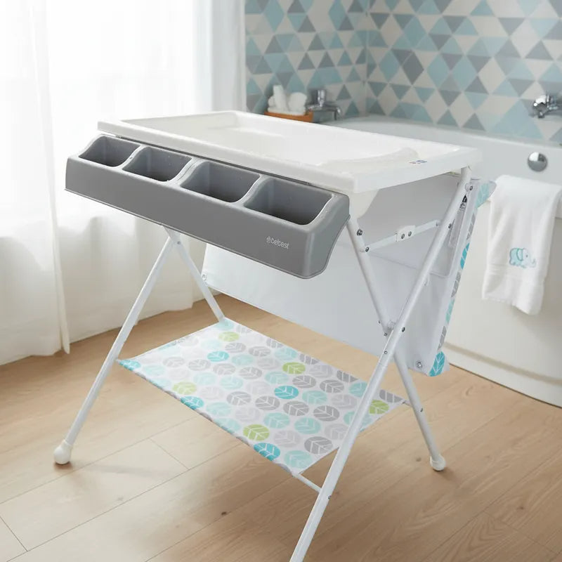 Bañera Mudador Plegable 2 en 1 Baltic Bebesit