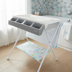 Bañera Mudador Plegable 2 en 1 Baltic Bebesit