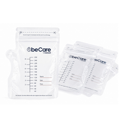 Pack 30 Bolsas Para almacenar Leche Materna 200 Ml Bebesit